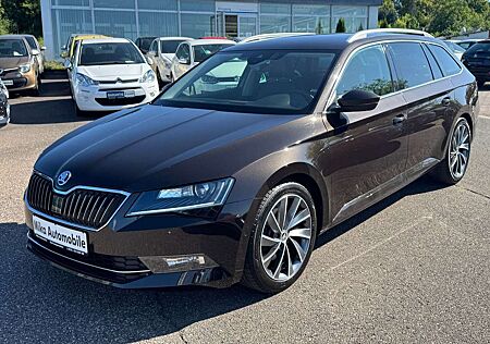 Skoda Superb Combi L&K 4x4 Kundenauftrag