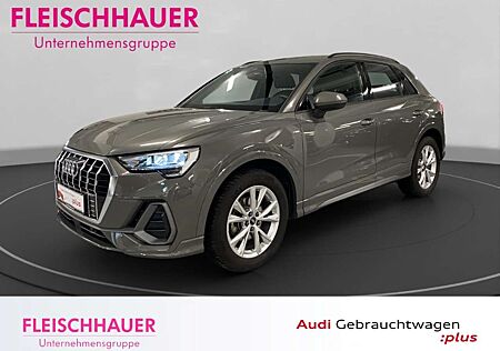 Audi Q3 35 TDI S line Navi+LED+VC+sound+Kamera+App-connect