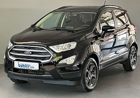 Ford EcoSport Cool & Connect #NAVI #PP #SHZ