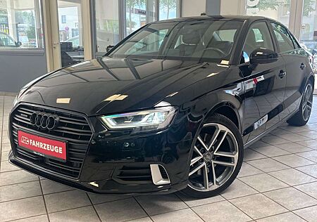 Audi A3 Lim. 40 TFSI Quattro S-Line Sport / HU NEU