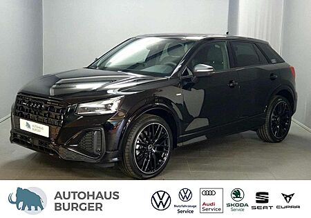 Audi Q2 40TFSI qu. S tronic S line/Standhz/Panorama LED