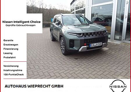 SsangYong Torres Forest Edition