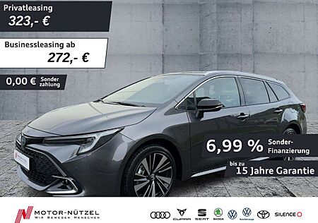 Toyota Corolla TS 1.8 Hybrid TEAMPLAYER LED+NAV+ACC+SHZ