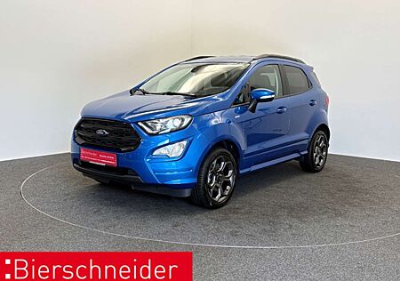 Ford EcoSport 1.0 EcoBoost ST-Line LED PDC 17 GRA DAB