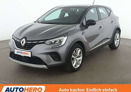 Renault Captur 1.3 TCe Business Edition *TEMPO*LIM*PDC*SHZ*