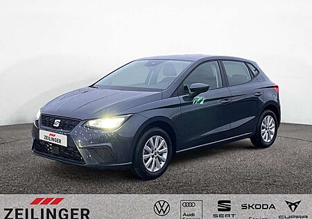 Seat Ibiza Style TSI DSG|5J-GAR|NAVI|ACC|APP|WINTER-P