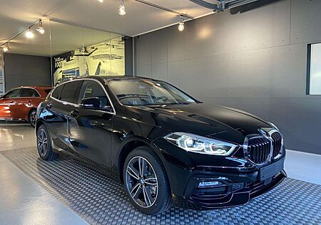 BMW 118i 118 Sport Line NAV/LIVE/WINTER/EASY/2Z.KLIMAAU...