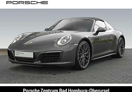 Porsche 991 911 Targa 4 Sportabgas BOSE Rückfahrkamera