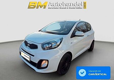 Kia Picanto *Edition 7*Klima*BT*Servo*TÜV NEU