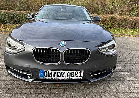 BMW 118i 118 Aut. Sport Line