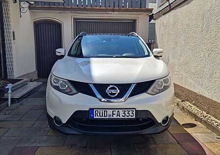 Nissan Qashqai 360°