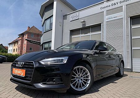 Audi A5 40TDI Sportback AHK+Kamera+Navi+ACC+Sitzhzg