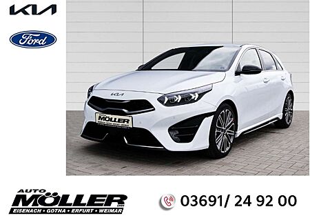 Kia Cee'd Ceed / 1.5T GT-Line DCT7 Navi Soundsystem LED Klimaautom