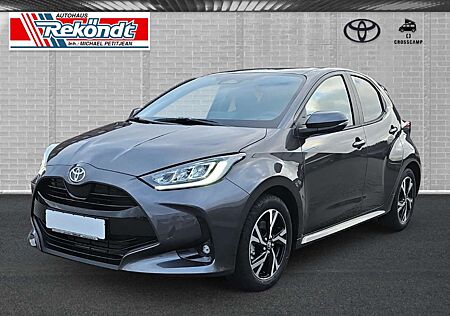 Toyota Yaris Hybrid Team Deutschland 1.5, SHZ, Kamera