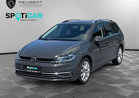VW Golf Variant Volkswagen 2.0 TDI SCR DSG Highline