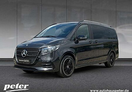 Mercedes-Benz V 300 gebraucht kaufen Mercedes-Benz V 300 d 4MATIC AVANTGARDE AMG PANO+STHZG+AHK