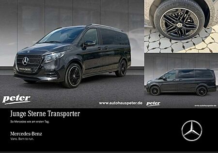 Mercedes-Benz V 300 d 4MATIC AVANTGARDE AMG PANO+STHZG+AHK