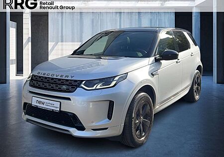 Land Rover Discovery SPORT P200 R-DYNAMIC S AWD AUTOMATIK -