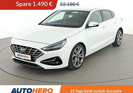 Hyundai i30 1.5 T-GDI Mild-Hybrid Prime Aut*NAVI*LED*TEMPO*