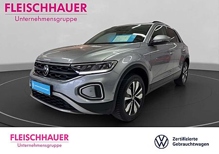 VW T-Roc Volkswagen Move 1.5 TSI Life BT110 TSID7F