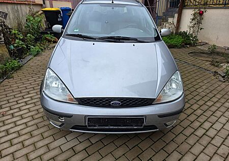 Ford Focus Turnier