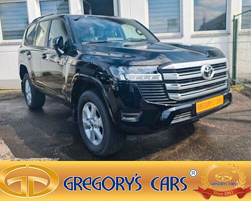 Toyota Land Cruiser 300+ELEGANCE+TwinTURBO+NEW+5s+EUreg+RearTVs