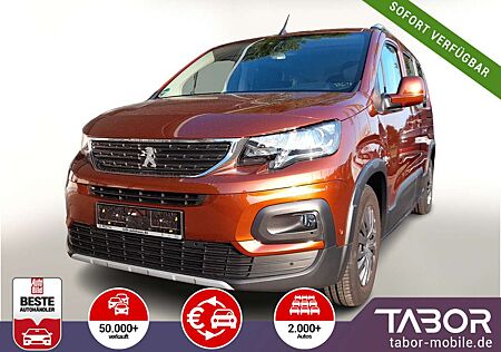 Peugeot Rifter 1.5 BlueHDi 130 EAT8 Allure L2 Nav Kam