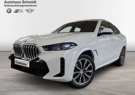 BMW X6 xDrive30d M Sport*Gestik.*AHK*H&K*Memory*DAB*LED*