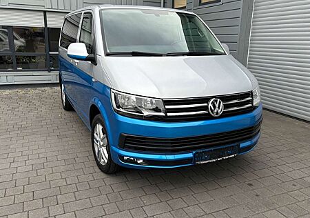 VW T6 Multivan Volkswagen DSG Standheizung Climatronic App