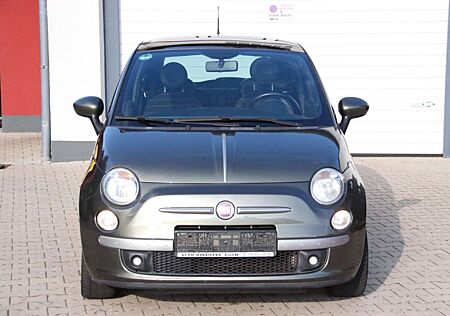 Fiat 500 by Diesel Klima / Panoramadach