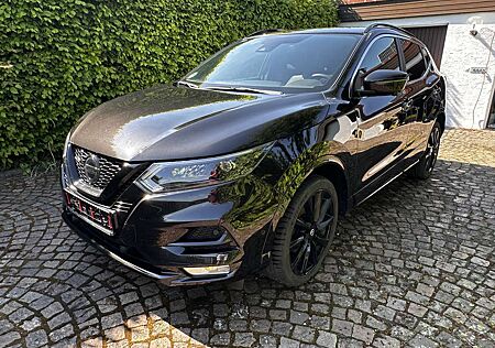 Nissan Qashqai VOLLAUSTATTUNG kein tigusn troc tcross taigo