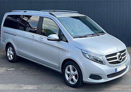 Mercedes-Benz V 250 V-Klasse Diesel (BlueTEC) d lang 7G-TRONIC Edition