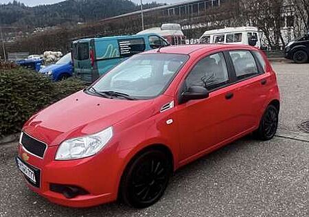 Chevrolet Aveo 1.2