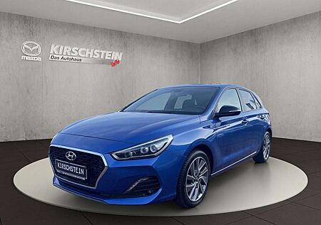 Hyundai i30 Passion + ++Navi+AHK+Kamera+