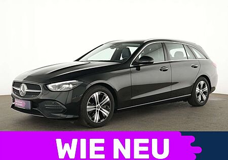 Mercedes-Benz C 200 d Avantgarde LED|Navi|Park-Paket|Kamera|SHZ