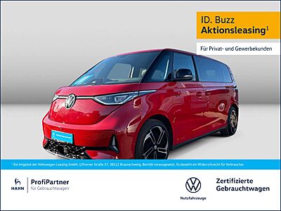 Volkswagen ID. Buzz GTX LWB 250kW 4MOTION 7SITZER