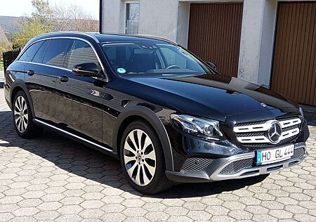 Mercedes-Benz E 220 E-Klasse T-Modell Diesel d 4Matic T All-Terrain 9G