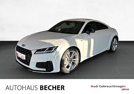 Audi TT Coupe 45 TFSI S-tronic S-line /Navi/LED/B&O