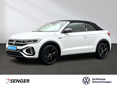 Volkswagen T-Roc Cabriolet R-Line Black Style 1.5 TSI DSG CarPlay L
