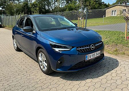 Opel Corsa F Elegance SHZ+LED+Digital+Tempomat+AAC GS