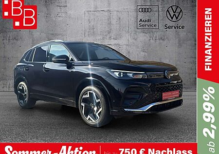 VW Tiguan Volkswagen 1.5 eTSI DSG R-Line IQ-LIGHT DIGIAL PRO SCHIEBEDAC