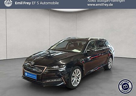 Skoda Superb Combi 1.4 TSI iV DSG Style Pano Massage