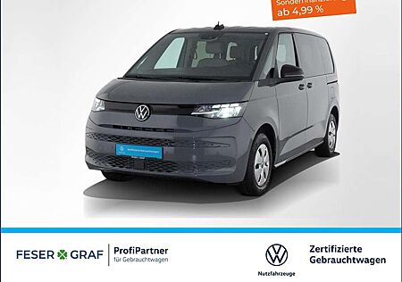 VW T7 Multivan Volkswagen 1.5 TSI DSG LED PDC Standtheizung