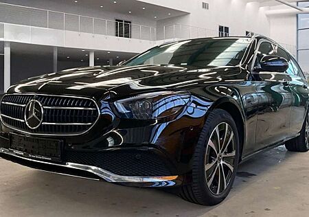 Mercedes-Benz E 300 de T 9G-TR Avantgarde-PANODACH-LEDER-AHK-