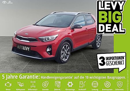 Kia Stonic 1.0 T-GDI Vision Automatik+SHZ+Allwetter+