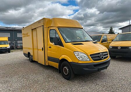 Mercedes-Benz Sprinter /Automatikgetriebe/Notsitz/Kamera