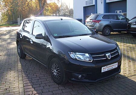 Dacia Sandero 1.2 16V 75 eco2 Lauréate