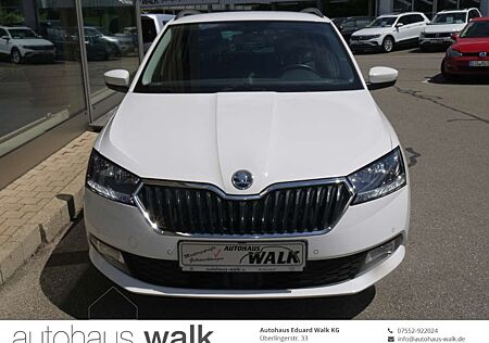 Skoda Fabia Combi 1.0 Ambition NAVI RFK SH GRA