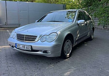 Mercedes-Benz C 200 CDI Automatik