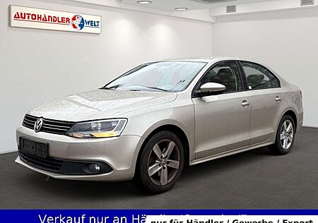 VW Jetta Volkswagen VI 1.2 TSI 1.Hand Klimaautomatik SHZ PDC
